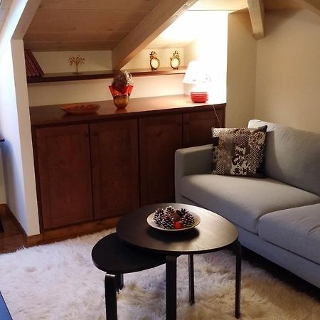 Lofthouse Appartement Arachova Buitenkant foto