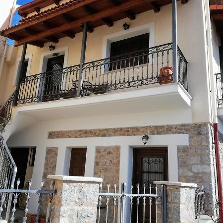 Lofthouse Appartement Arachova Buitenkant foto