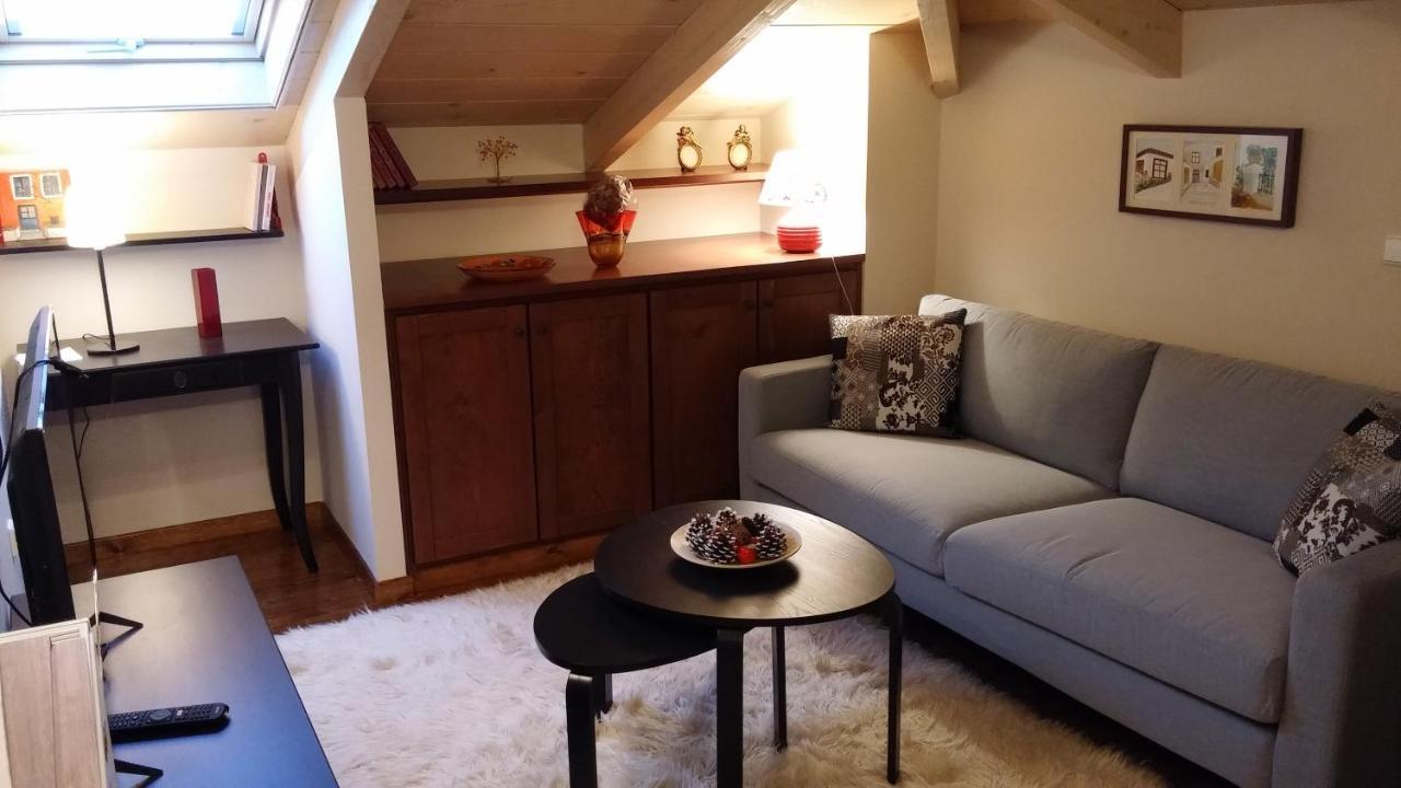 Lofthouse Appartement Arachova Buitenkant foto