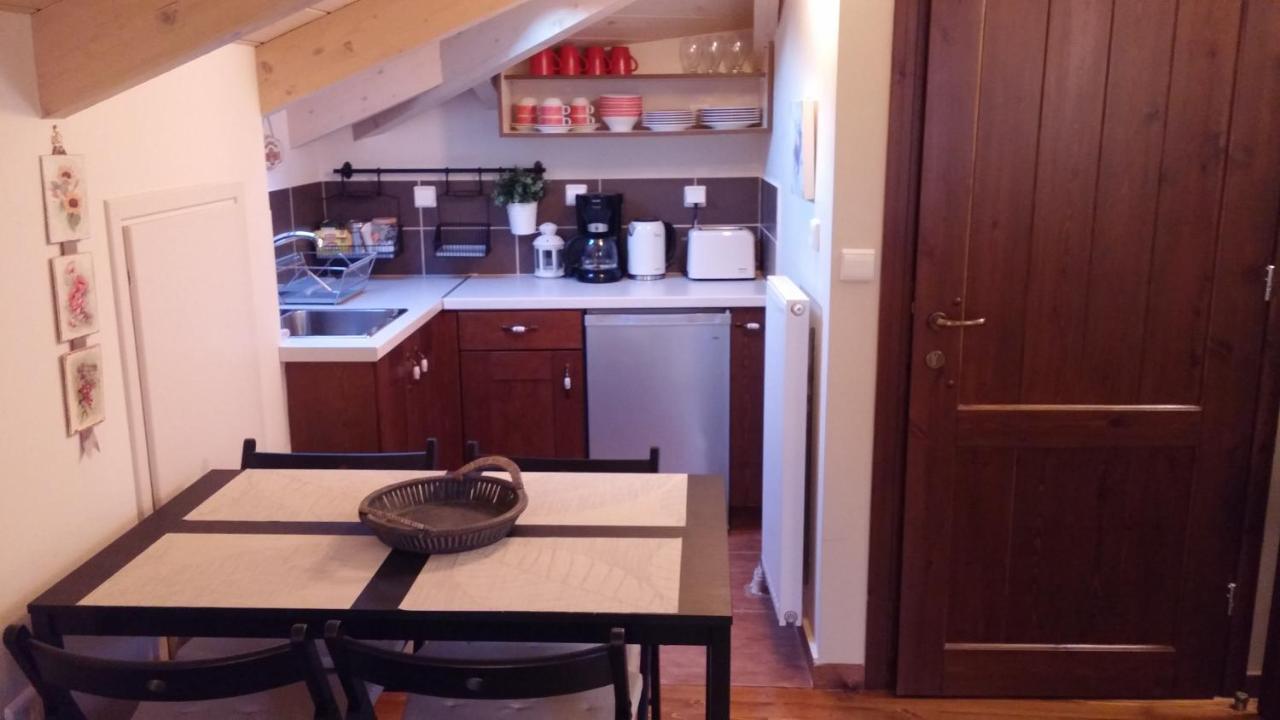 Lofthouse Appartement Arachova Buitenkant foto
