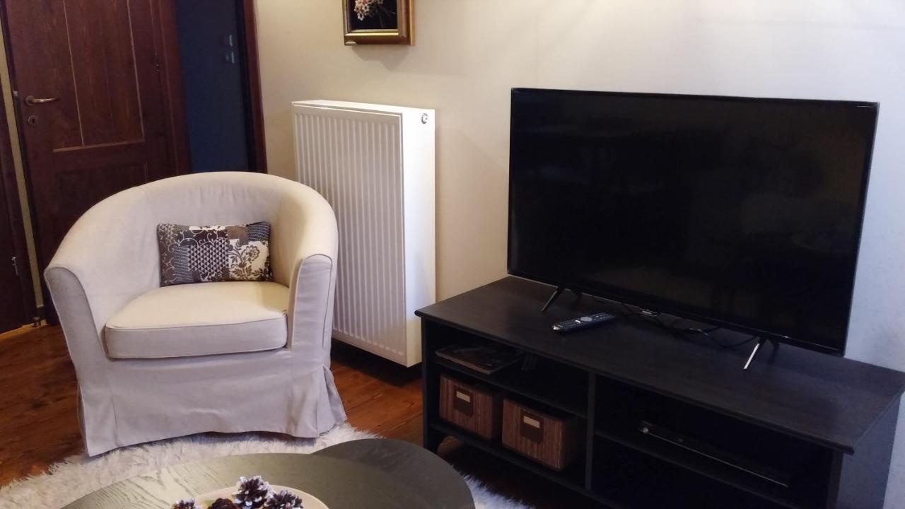 Lofthouse Appartement Arachova Buitenkant foto