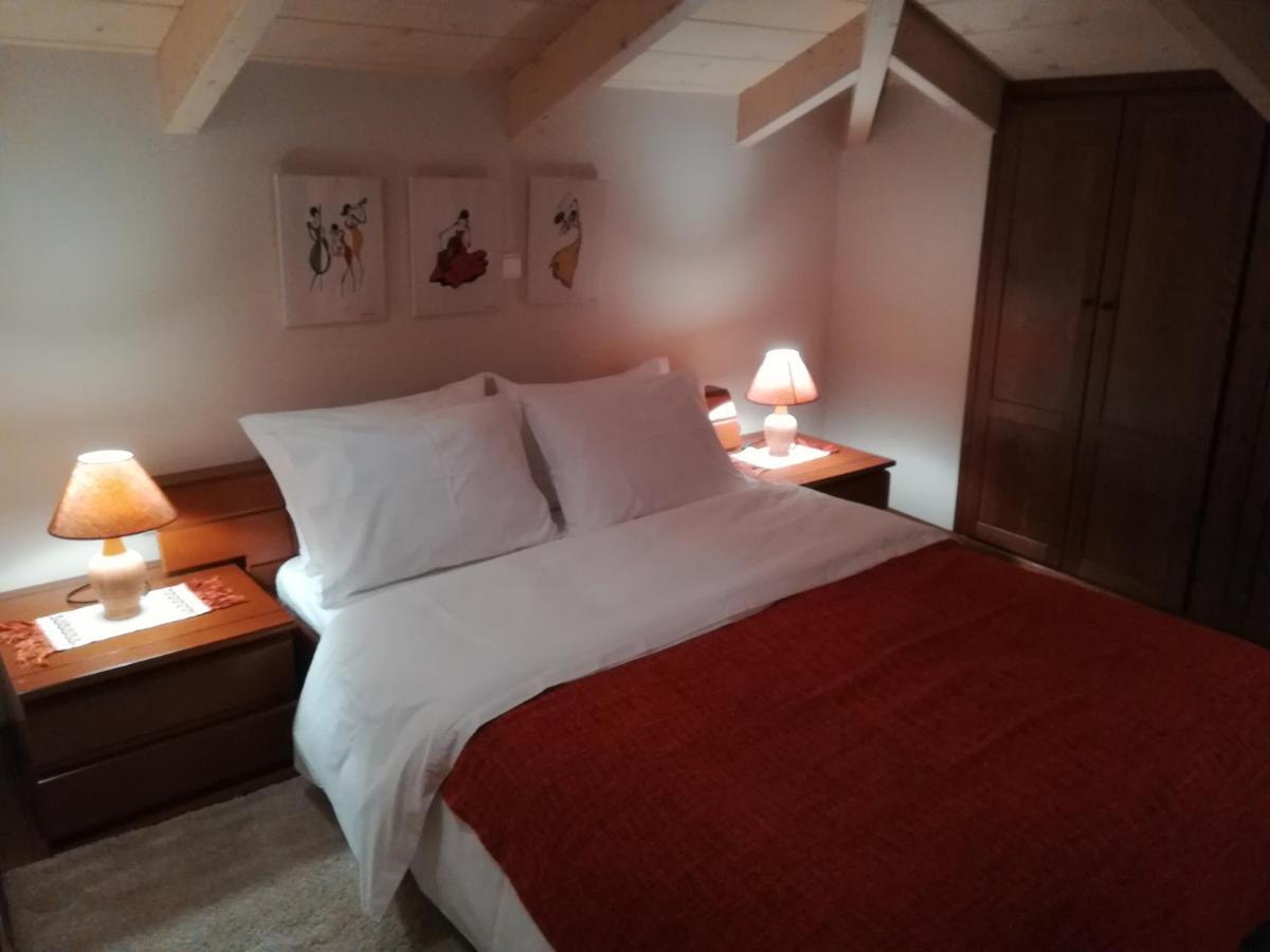 Lofthouse Appartement Arachova Buitenkant foto