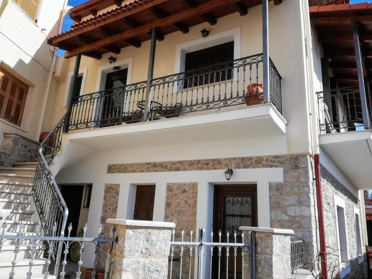 Lofthouse Appartement Arachova Buitenkant foto