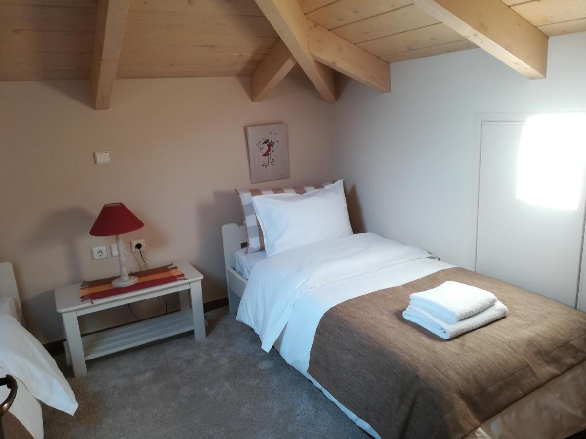 Lofthouse Appartement Arachova Buitenkant foto